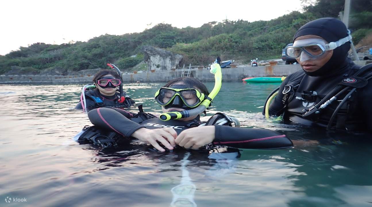 Junior open Water Diver Padi